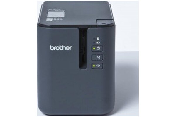 drukarka etykiet BROTHER PTP900WC