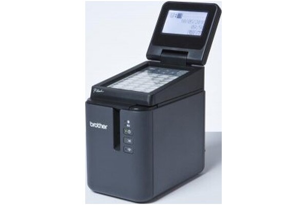 drukarka etykiet BROTHER PTP900WC