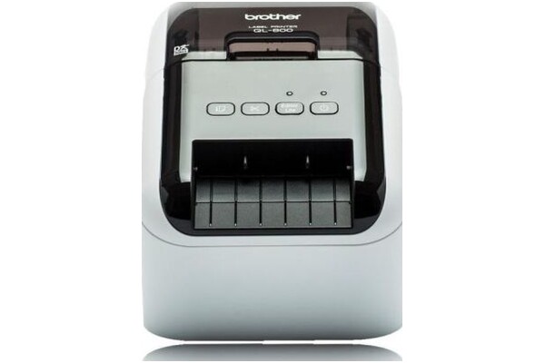 drukarka etykiet BROTHER QL800