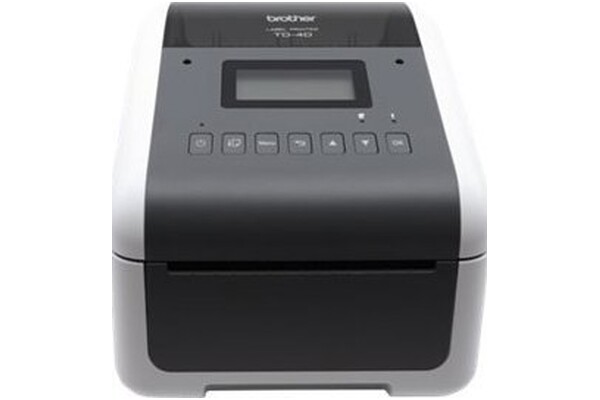 drukarka etykiet BROTHER TD4550DNWBXX1