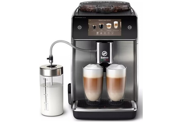 Ekspres Saeco GranAroma Deluxe SM668500 automatyczny
