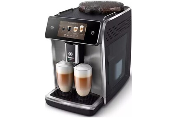 Ekspres Saeco GranAroma Deluxe SM668500 automatyczny