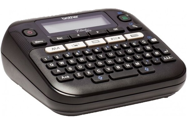 drukarka etykiet BROTHER PTD210YJ1