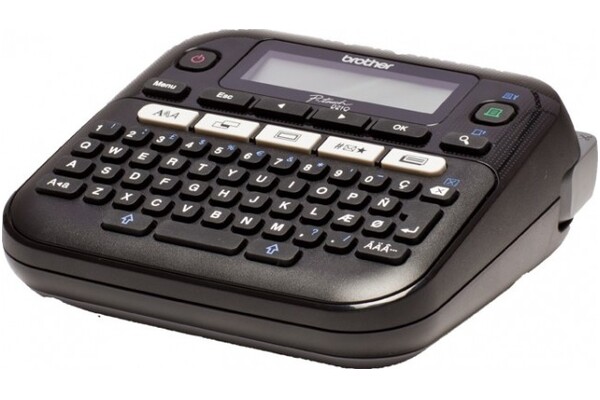 drukarka etykiet BROTHER PTD210YJ1