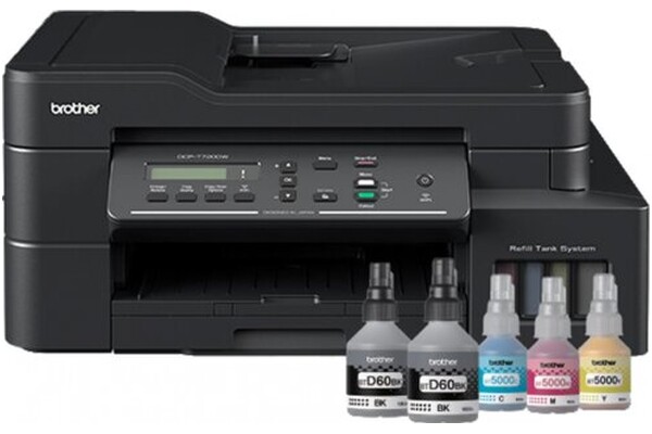 Urządzenie wielofunkcyjne BROTHER DCPT720DW