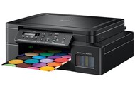 Urządzenie wielofunkcyjne BROTHER DCPT525W
