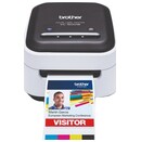 drukarka etykiet BROTHER VC500W