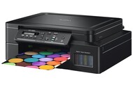 Urządzenie wielofunkcyjne BROTHER DCPT520W
