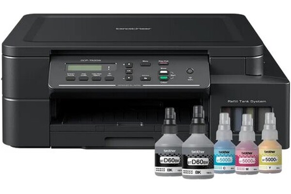 Urządzenie wielofunkcyjne BROTHER DCPT520W
