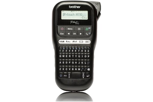 drukarka etykiet BROTHER PTH110