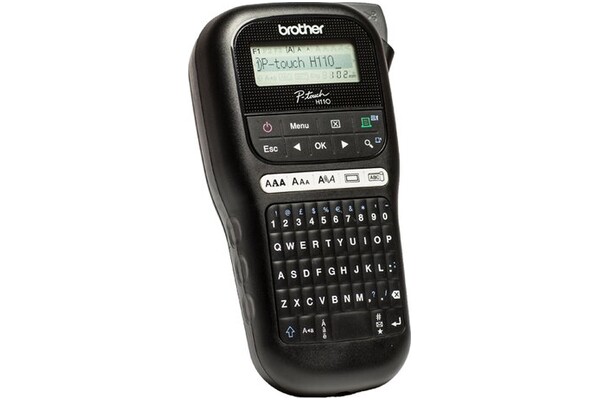 drukarka etykiet BROTHER PTH110