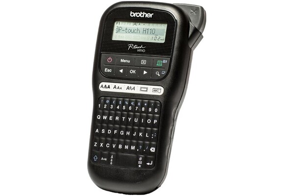 drukarka etykiet BROTHER PTH110