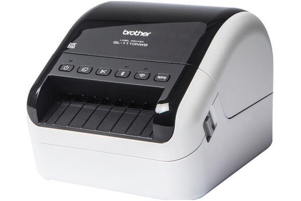 drukarka etykiet BROTHER QL1110NWB