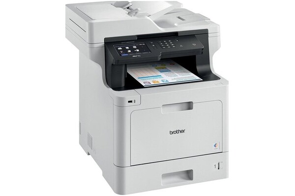 Urządzenie wielofunkcyjne BROTHER MFCL8900CDW