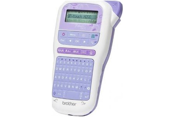 drukarka etykiet BROTHER PTH200