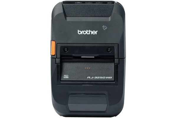 drukarka etykiet BROTHER RJ3250WBL