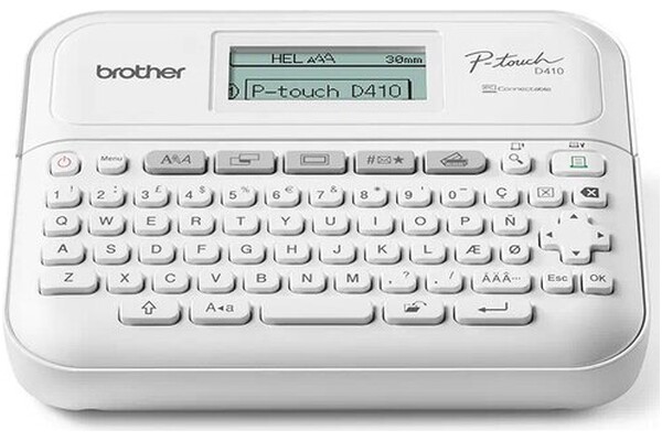 drukarka etykiet BROTHER PTD410VPRG1
