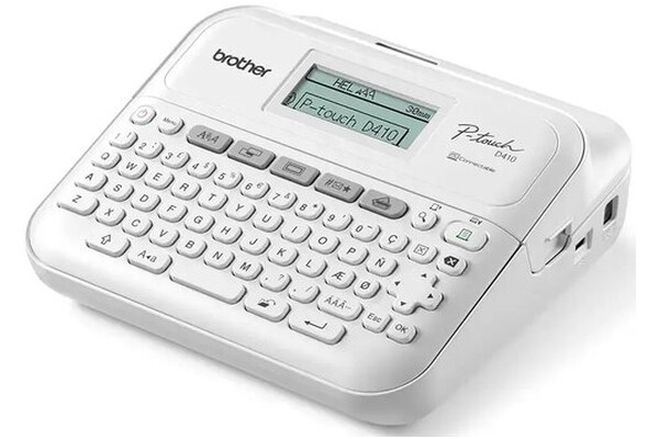 drukarka etykiet BROTHER PTD410VPRG1