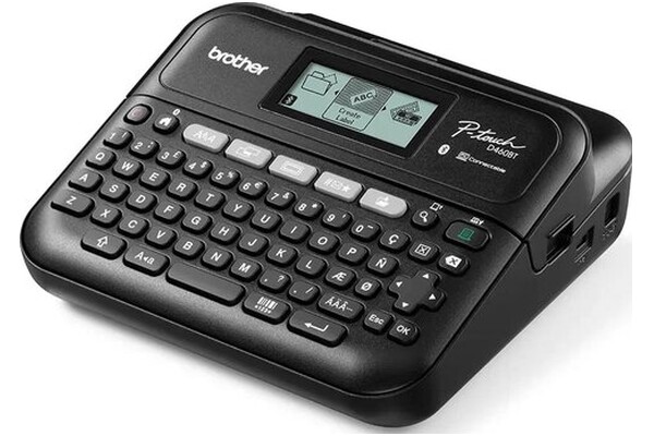 drukarka etykiet BROTHER PTD460BTVP