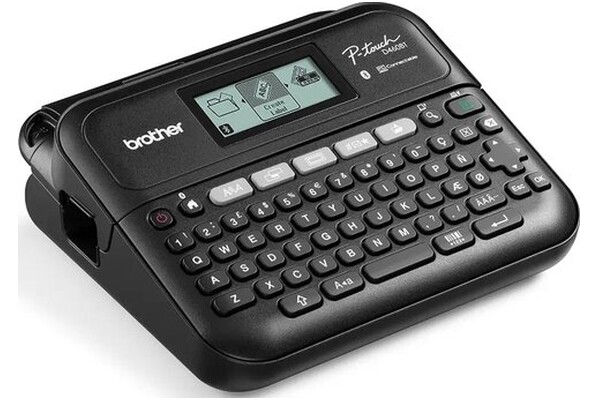 drukarka etykiet BROTHER PTD460BTVP
