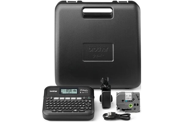 drukarka etykiet BROTHER PTD460BTVP