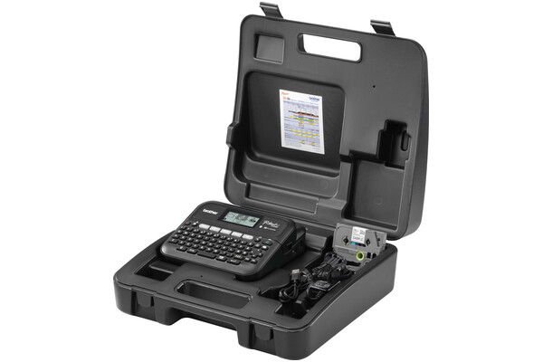drukarka etykiet BROTHER PTD460BTVP