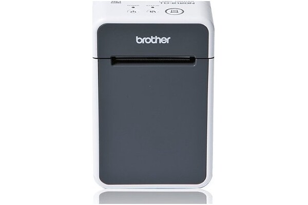 drukarka etykiet BROTHER TD2125N