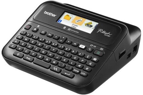 drukarka etykiet BROTHER PTD610BTVP