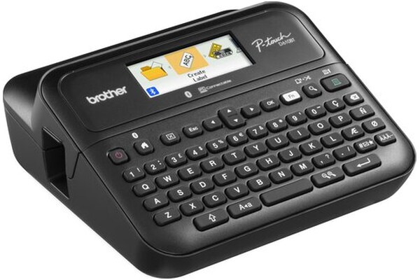 drukarka etykiet BROTHER PTD610BTVP