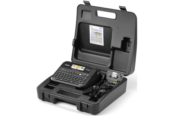 drukarka etykiet BROTHER PTD610BTVP