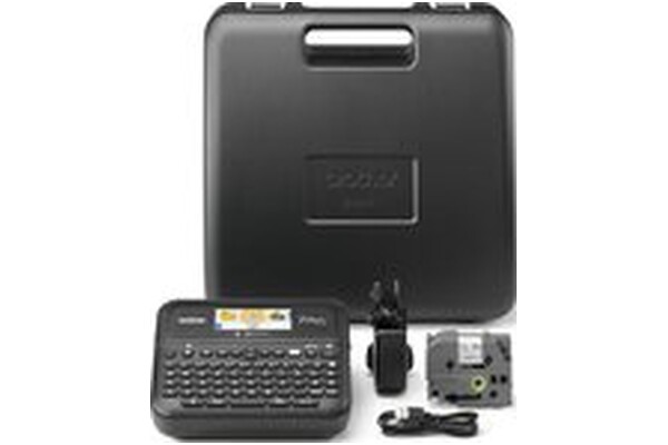 drukarka etykiet BROTHER PTD610BTVP