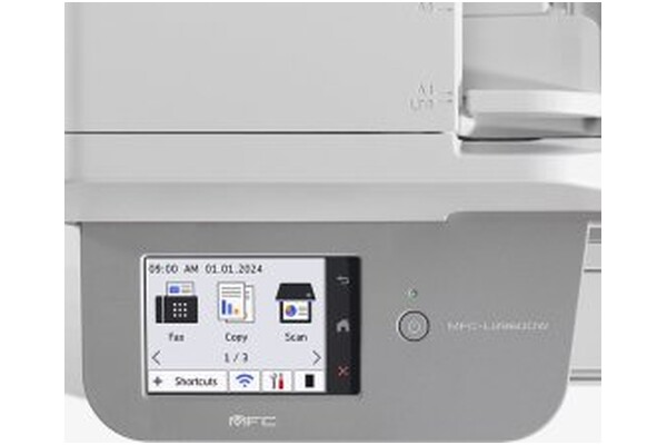 Urządzenie wielofunkcyjne BROTHER MFCL2960DW