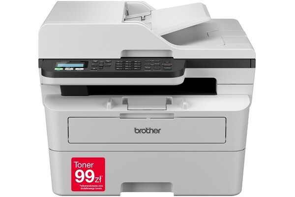 Urządzenie wielofunkcyjne BROTHER MFCB7800DN