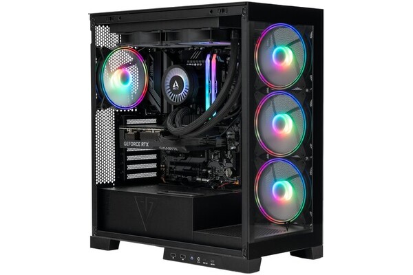 Mad Dog APEX-I01WR32 Intel Core i5 32GB DDR5 NVIDIA GeForce RTX 4070 12GB 1TB SSD Windows 11 Home