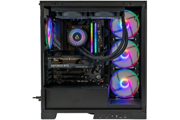 Mad Dog APEX-I01WR32 Intel Core i5 32GB DDR5 NVIDIA GeForce RTX 4070 12GB 1TB SSD Windows 11 Home