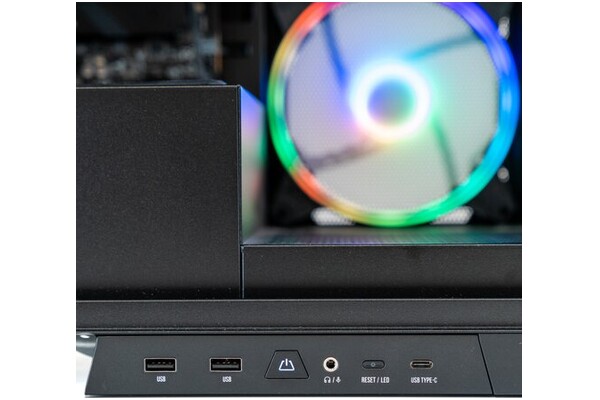Mad Dog APEX-I01WR32 Intel Core i5 32GB DDR5 NVIDIA GeForce RTX 4070 12GB 1TB SSD Windows 11 Home