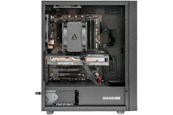Mad Dog DIAXID605F-I02WB32 Intel Core i5 32GB DDR4 NVIDIA GeForce RTX 4060 8GB 1TB SSD Windows 11 Home
