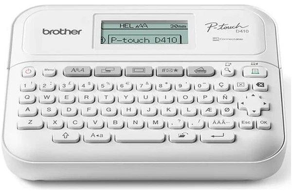 drukarka etykiet BROTHER PTD410YJ1