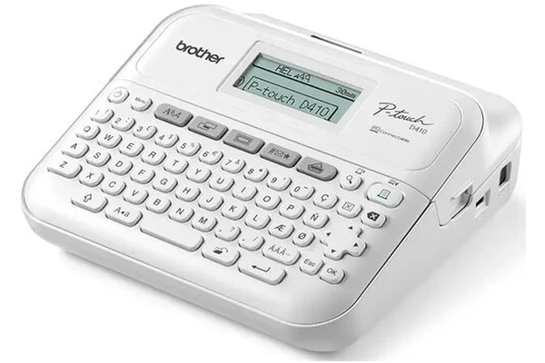 drukarka etykiet BROTHER PTD410YJ1