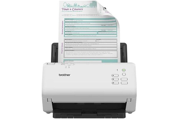 skaner BROTHER ADS4300N