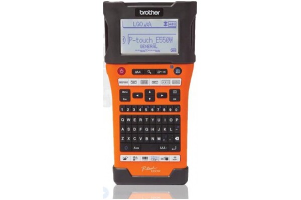drukarka etykiet BROTHER PTE550WNIVP