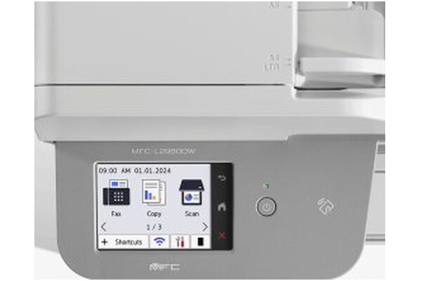 Urządzenie wielofunkcyjne BROTHER MFCL2980DW