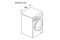 Pralko-suszarka Bosch WNA13401PL Serie 4 8kg 1400obr./min
