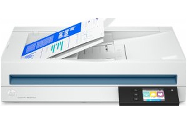 skaner HP N4600 Scanjet Pro