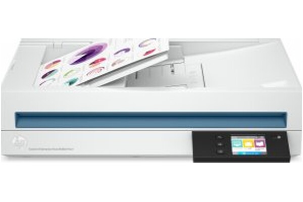 skaner HP N6600 Scanjet Enterprise Flow