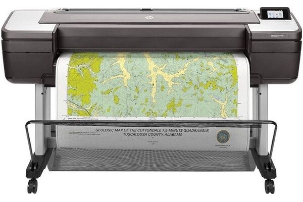 skaner HP T1700 DesignJet