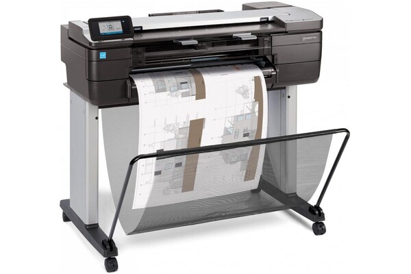 skaner HP T830 DesignJet