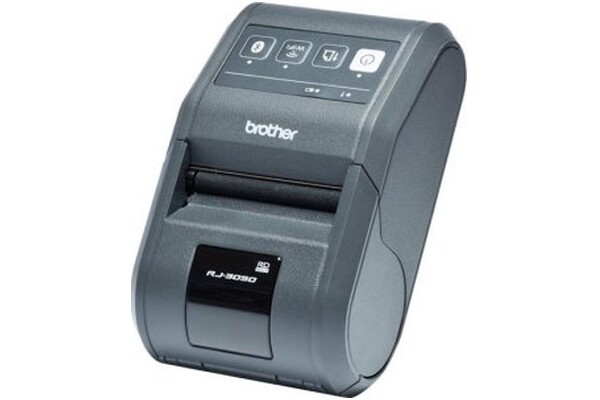 drukarka etykiet BROTHER RJ3050