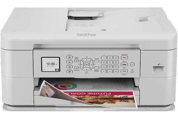 Urządzenie wielofunkcyjne BROTHER MFCJ1010DW