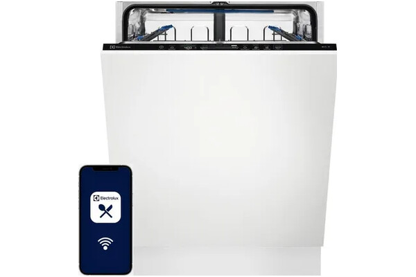 Zmywarka do zabudowy Electrolux EEQ67410W